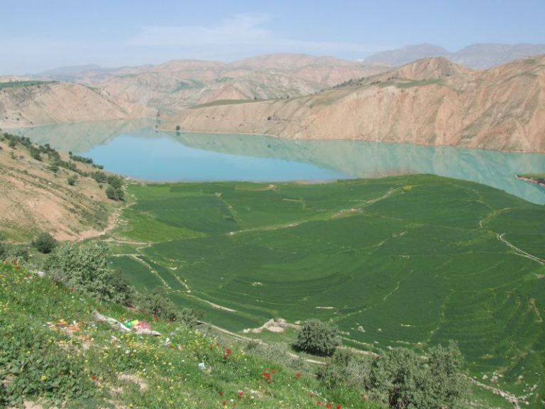 منطقه حفاظت شده بارز و شوار